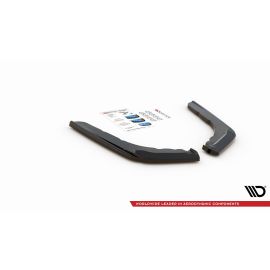 Heck Diffusor Seite V.2 BMW M4 F82