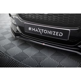 Front Diffusor V.1 Jaguar XE X760 Facelift