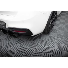 Heck Diffusor Seite L + R BMW 1 F20/F21 M-Power Facelift