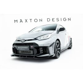 Diffusor Satz V.2 Toyota GR Yaris Mk4 Facelift