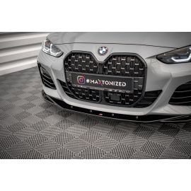 Front Diffusor V.3 BMW 4 / i4 Gran Coupe M-Pack / M440i G26