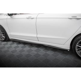 Seitenschweller Diffusor Ford Mondeo Sport Mk5 Facelift / Fusion Sport Mk2 Facelift