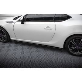 Seitenschweller Diffusor V.1 Subaru BRZ Mk1 / Mk1 Facelift / Toyota GT86 Facelift