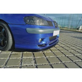 Splitter / Frontansatz V.1 Seat Ibiza Mk2 Facelift Cupra