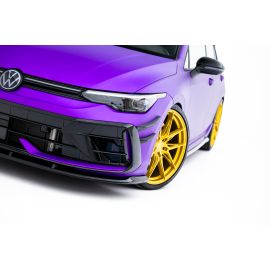 Front Diffusor V.2 Volkswagen Golf 8 R Facelift