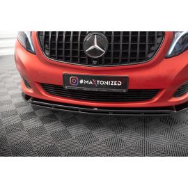 Front Diffusor V.4 Mercedes-Benz V-Class W447