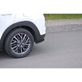Splitter / Heckansatz Hyundai Tucson Mk3 Facelift