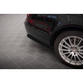 Heck Diffusor Seite Mercedes-Benz CLS C218