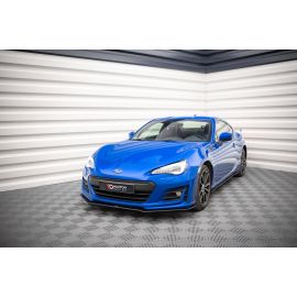 Street Pro Splitter Subaru BRZ Mk1 Facelift