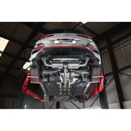Non-resonated gpf-back system non valved Kona N Ascari