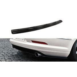 Hinten Splitter Volkswagen Passat CC R36 RLine (Vor Facelift) (ohne vertikale Balken)