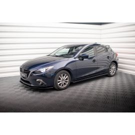 Seitenschweller Diffusor Mazda 3 BN (Mk3)