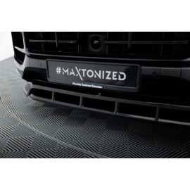 Front Diffusor Porsche Cayenne SUV / Coupe Mk3 Facelift