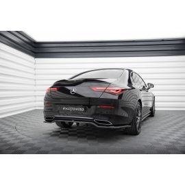 Hinten Splitter (mit einem vertikalem balken) Mercedes-Benz CLA Coupe C118