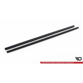 Seitenschweller Diffusor Peugeot Expert l2 /l3 Mk3