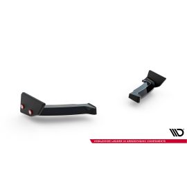 Heck Diffusor Seite + Flaps Toyota GR Yaris Mk4 Facelift
