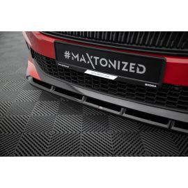 Front Diffusor Skoda Fabia Mk4