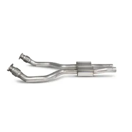 Resonated Front Section S4 3.0 TFSI V6 Quattro Saloon | Sedan & Avant B8/B8.5 09-16 / S5 3.0 TFSI V6 Quattro 8T Coupe 12-17