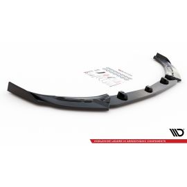 Front Diffusor V.2 Mercedes-AMG C63 Coupe AMG Aero Pack C205 Facelift