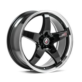 LENSO D1R Gloss Black Polished