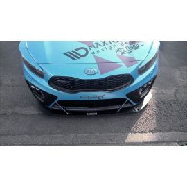 Front Sport Diffusor Kia Ceed / Pro Ceed GT Mk2