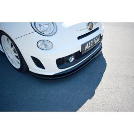 Front Diffusor V.2 Abarth 500 Mk1