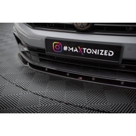 Front Diffusor V.2 Volkswagen Passat R-Line B8 Facelift