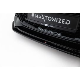 Front Diffusor V.2 Audi RS5 Coupe / Sportback F5