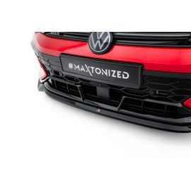 Front Diffusor V.4 Volkswagen Golf 8 GTI Clubsport Facelift