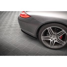 Heck Diffusor Seite Porsche 911 Carrera / Carrera GTS 997 Facelift