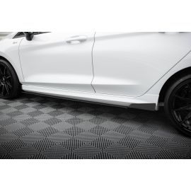 Sport Seitenschweller Diffusor V.1 Ford Fiesta Mk8 ST / ST-Line