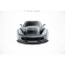 Diffusor Satz Chevrolet Corvette Z06 C7