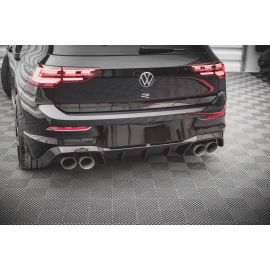 Heckansatz V.1 Volkswagen Golf 8 R