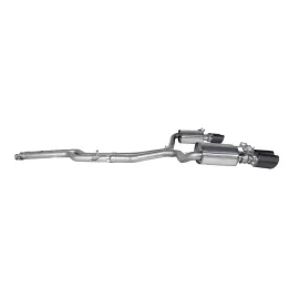 Non-resonated half system Audi S4 B9 Quattro 3.0T V6 Avant | Saloon/Sedan. Non GPF Models Ascari