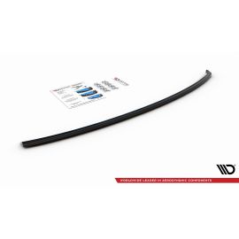 Hinten Splitter Audi A4 B8 Avant
