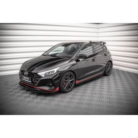 Street Pro Seitenschweller Diffusor Hyundai I20 N Mk3
