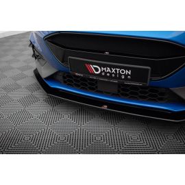 Front Diffusor V.6 Ford Focus ST / ST-Line Mk4