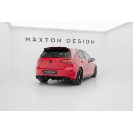 Street Pro Heck Diffusor Seite Volkswagen Golf 7 R Facelift