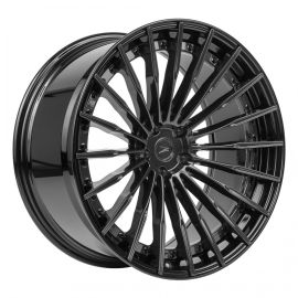 Z-Performance ZP.MODULAR 2 Satin Black Center/Gloss Black Lip