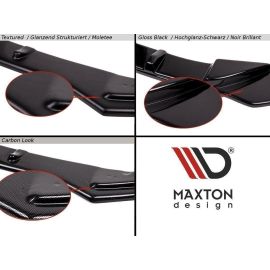 Heck Diffusor Seite V.1 Ford Focus ST Mk2 FL