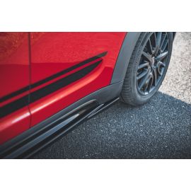 Seitenschweller Diffusor Mini Countryman Mk2 F60 JCW