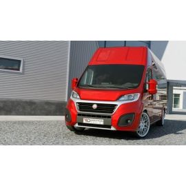 Frontstosstange Fiat Ducato III Mk3 (Nach Facelift)