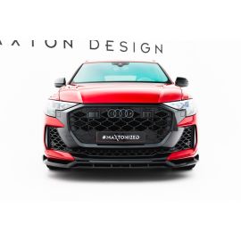 Diffusor Satz Audi RSQ8 Mk1 Facelift