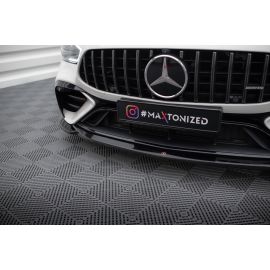 Diffusor Satz Mercedes-AMG GT 43 4 Door Coupe V8 Styling Package