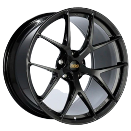 BBS Wheels FI-R Gloss Graphite