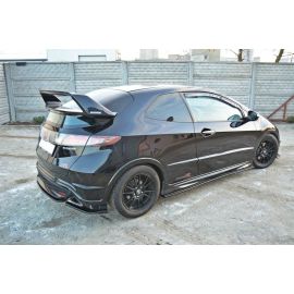 Seitenschweller Diffusor Honda Civic VIII Type S/R