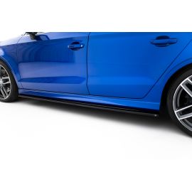 Seitenschweller Diffusor V.1 Audi A3 / S3 / RS3 S-Line 8V / 8V FL Sedan
