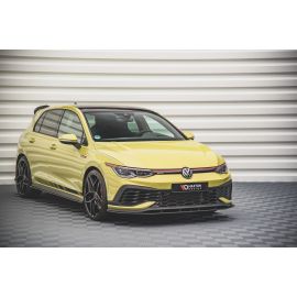 Street Pro Splitter Volkswagen Golf 8 GTI Clubsport