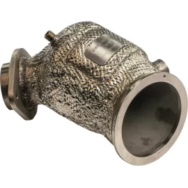 HJS Downpipe (mit ECE Zulassung) Toyota Yaris GR Gen2 (206kW, Motorcode G16E-GTS)