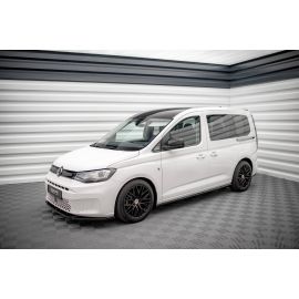 Seitenschweller Diffusor Volkswagen Caddy Mk5 / Ford Transit Connect Mk3